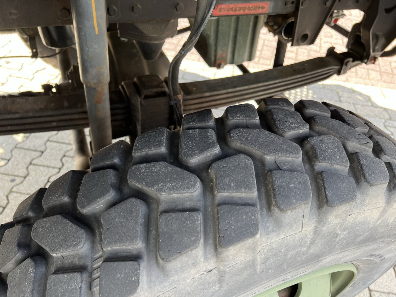 110-17 AW 4x4 110-17 AW 4x4, Ex-, Küche - 커튼사이더 트럭 : 사진 2 110-17 AW 4x4 110-17 AW 4x4, Ex-, Küche - 커튼사이더 트럭 : 사진 2