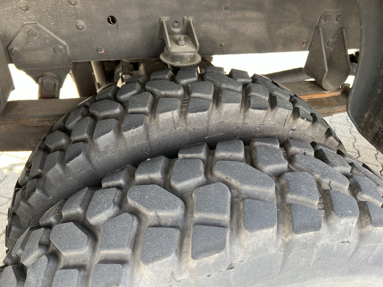110-17 AW 4x4 110-17 AW 4x4, Ex-, Küche - 커튼사이더 트럭 : 사진 4 110-17 AW 4x4 110-17 AW 4x4, Ex-, Küche - 커튼사이더 트럭 : 사진 4