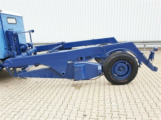 AL 28 Ruthmann Hubwagen, 2,5t, 4x2 AL 28 Ruthmann Hubwagen, 2,5t, 4x2 - 스킵 로더 트럭 : 사진 4 AL 28 Ruthmann Hubwagen, 2,5t, 4x2 AL 28 Ruthmann Hubwagen, 2,5t, 4x2 - 스킵 로더 트럭 : 사진 4