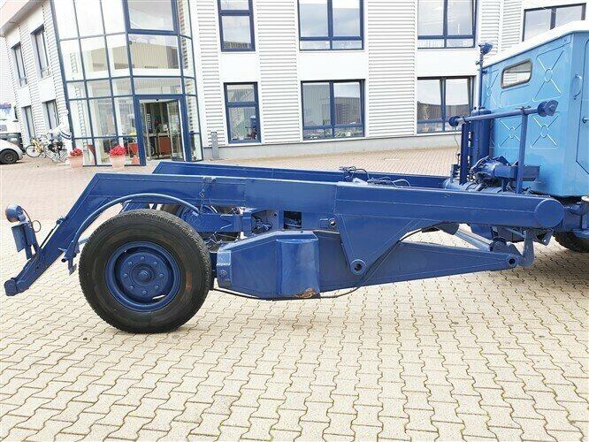 AL 28 Ruthmann Hubwagen, 2,5t, 4x2 AL 28 Ruthmann Hubwagen, 2,5t, 4x2 - 스킵 로더 트럭 : 사진 5 AL 28 Ruthmann Hubwagen, 2,5t, 4x2 AL 28 Ruthmann Hubwagen, 2,5t, 4x2 - 스킵 로더 트럭 : 사진 5