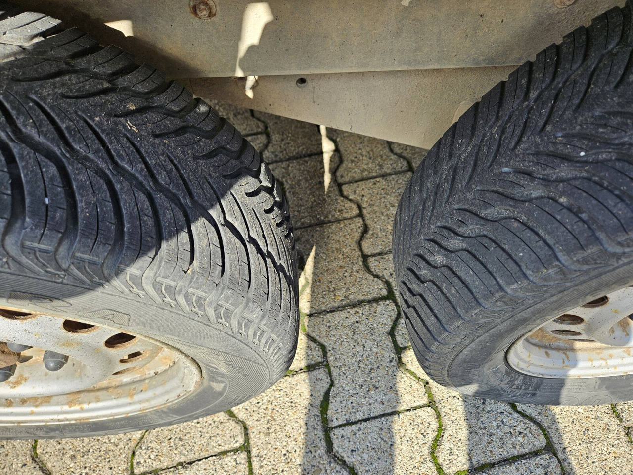 Blomert T2BPA Pferdeanhänger T2BPA Pferdeanhänger - 말 트레일러 : 사진 5 Blomert T2BPA Pferdeanhänger T2BPA Pferdeanhänger - 말 트레일러 : 사진 5