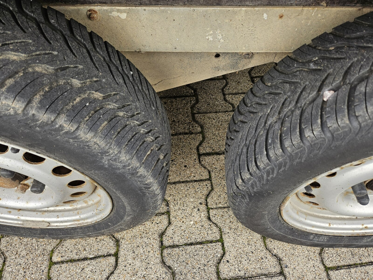 Blomert T2BPA Pferdeanhänger T2BPA Pferdeanhänger - 말 트레일러 : 사진 4 Blomert T2BPA Pferdeanhänger T2BPA Pferdeanhänger - 말 트레일러 : 사진 4