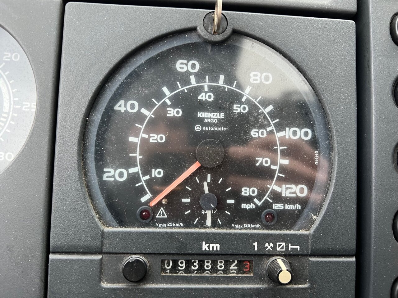 후크 리프트 트럭 DAF 65.210 4x4 65.210 4x4 : 사진 5