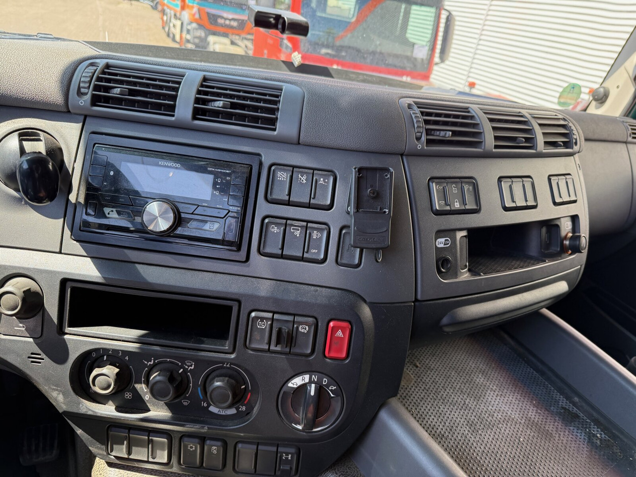 트랙터 유닛 DAF CF 460 FT 4x2 CF 460 FT 4x2, Intarder, Kipphydraulik : 사진 13