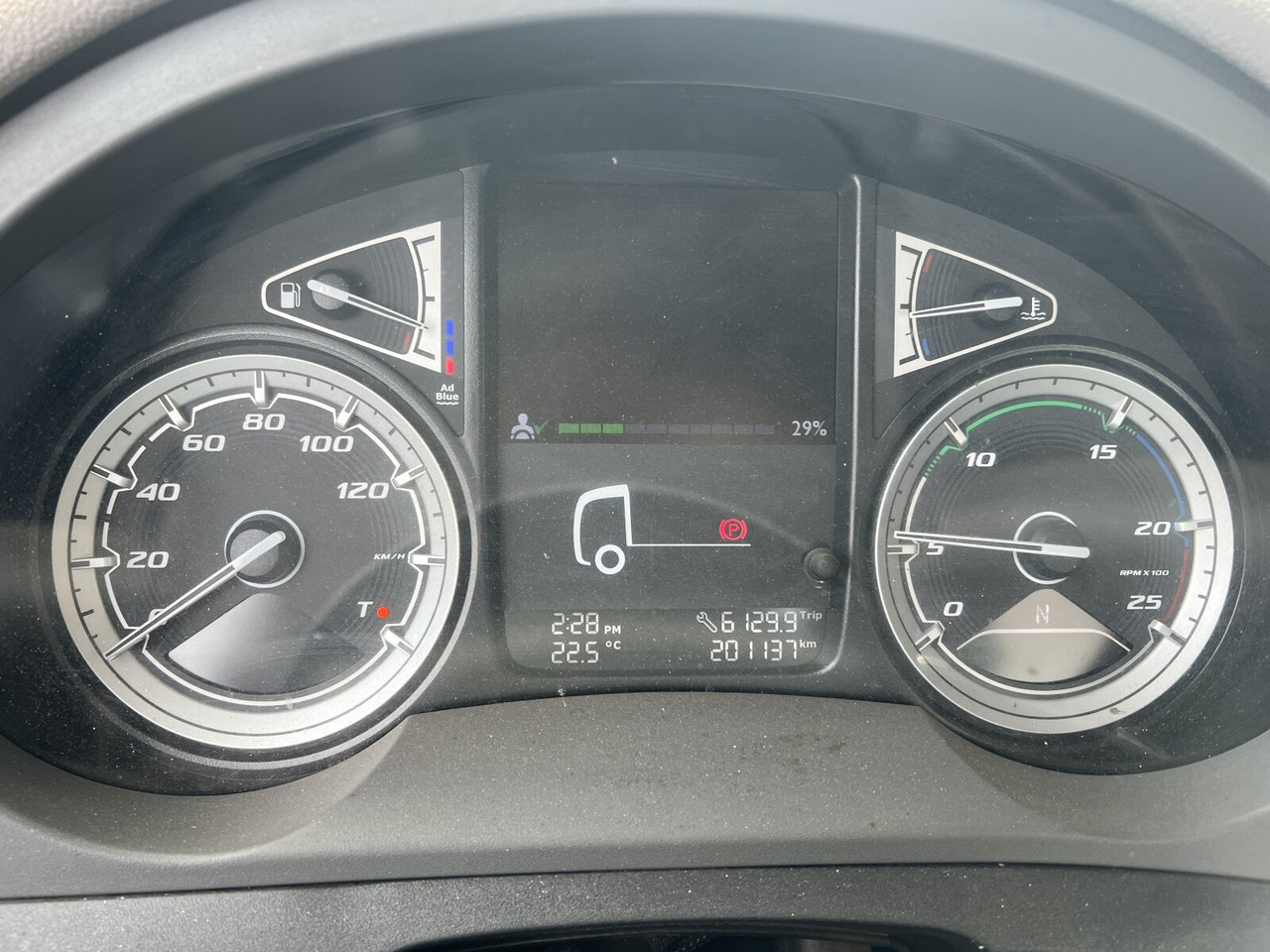 DAF CF 480 6x2 CF 480 6x2, Lenk-/Liftachse - 후크 리프트 트럭 : 사진 5 DAF CF 480 6x2 CF 480 6x2, Lenk-/Liftachse - 후크 리프트 트럭 : 사진 5