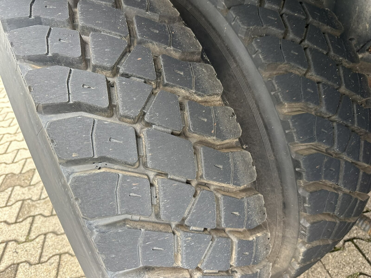 DAF CF 85.460 6x4 CF 85.460 6x4, Bordmatik links - 덤프트럭 : 사진 3 DAF CF 85.460 6x4 CF 85.460 6x4, Bordmatik links - 덤프트럭 : 사진 3