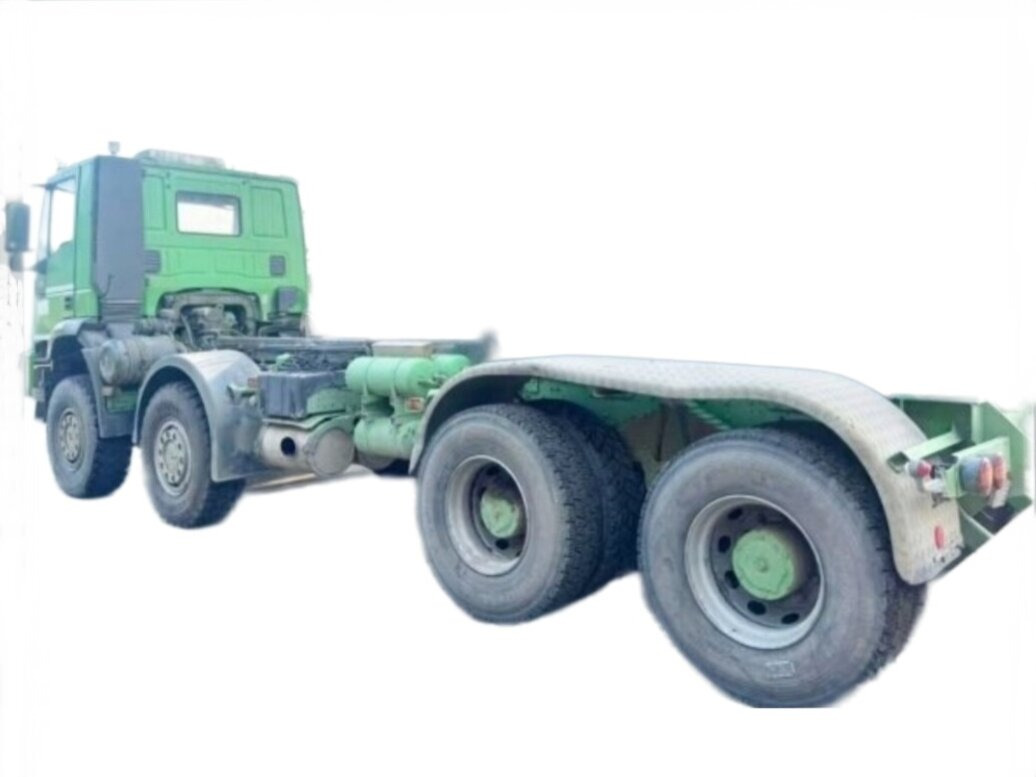 Euro Tech 410EH42 8x8 Euro Tech 410EH42 8x8, Fahrgestell - 캡 새시 트럭 : 사진 3 Euro Tech 410EH42 8x8 Euro Tech 410EH42 8x8, Fahrgestell - 캡 새시 트럭 : 사진 3