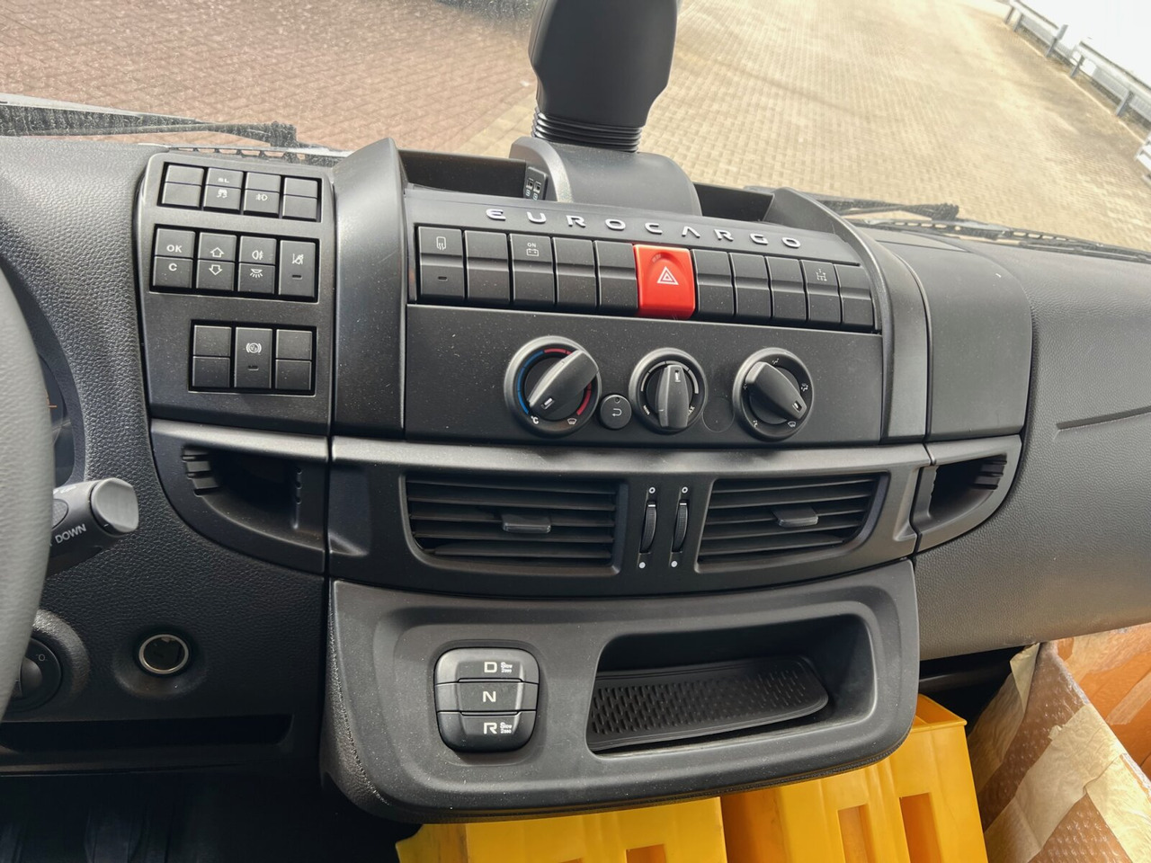신규 캡 새시 트럭 EuroCargo ML160E32 4x2 EuroCargo ML160E32 4x2, 5x Vorhanden! : 사진 5