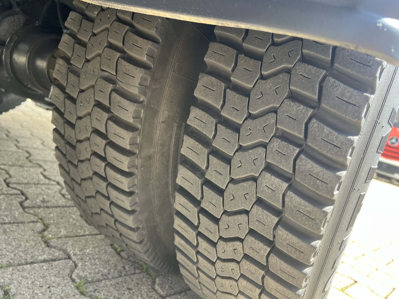 EuroCargo ML80E18K 4x2 EuroCargo ML80E18K 4x2 - 덤프트럭 : 사진 2 EuroCargo ML80E18K 4x2 EuroCargo ML80E18K 4x2 - 덤프트럭 : 사진 2