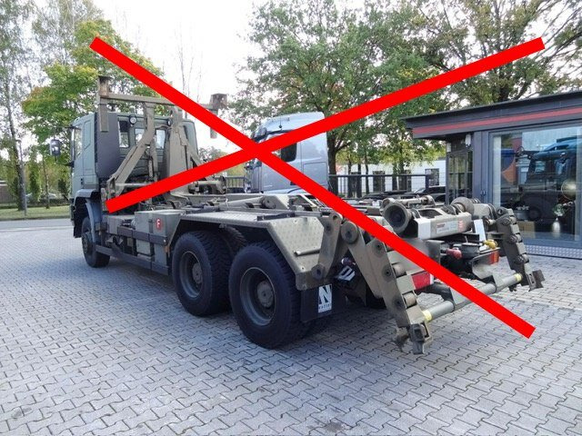 EuroTrakker 260E44W 6X6 EuroTrakker 260E44W 6X6, Retarder, ADR - 캡 새시 트럭 : 사진 3 EuroTrakker 260E44W 6X6 EuroTrakker 260E44W 6X6, Retarder, ADR - 캡 새시 트럭 : 사진 3