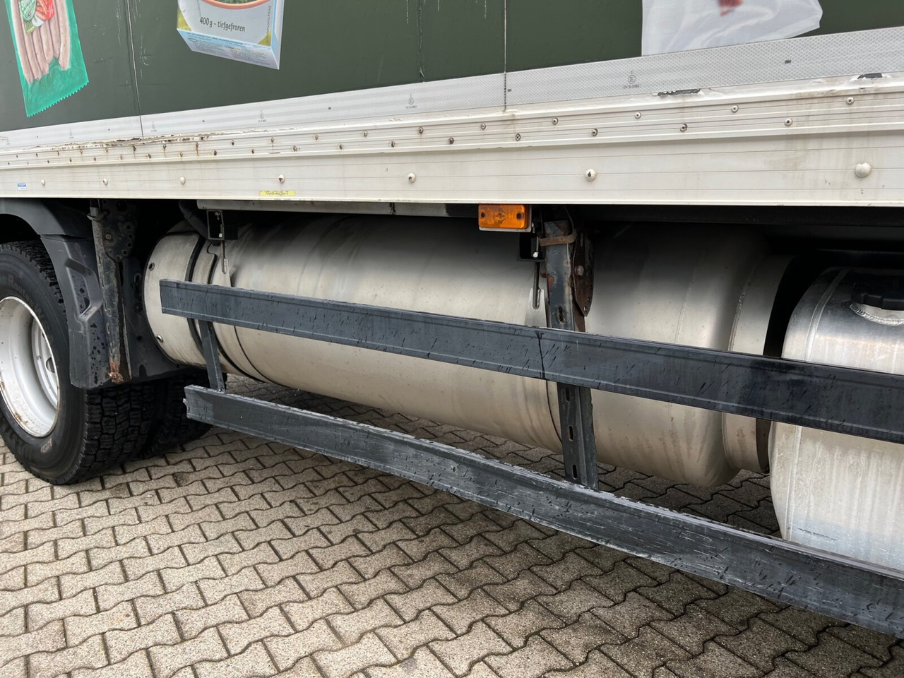 냉동탑차 FE 280 4x2 FE 280 4x2, Stickstoffkühler/Nitrogen-Freezer/LBW MBB : 사진 8