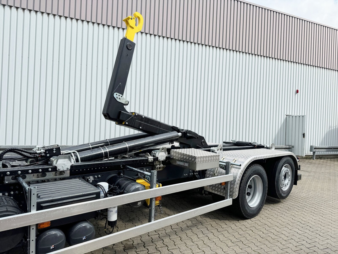 FE 350 6x2-4 FE 350/380 6x2-4, Lenk-/Liftachse - 캡 새시 트럭 : 사진 2 FE 350 6x2-4 FE 350/380 6x2-4, Lenk-/Liftachse - 캡 새시 트럭 : 사진 2