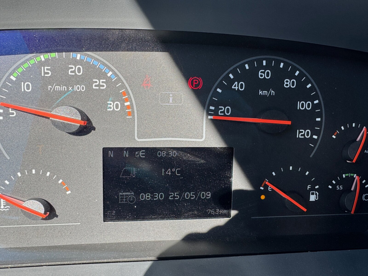 FL 280 4x4 FL 280 4x4 - 후크 리프트 트럭 : 사진 3 FL 280 4x4 FL 280 4x4 - 후크 리프트 트럭 : 사진 3