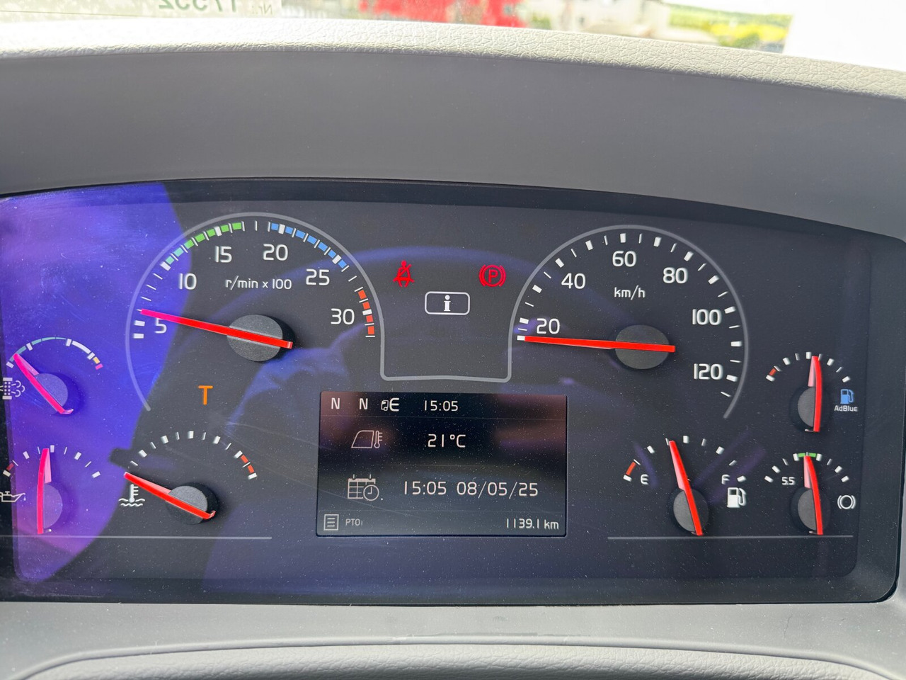 FL 280 4x4 FL 280 4x4 - 덤프트럭 : 사진 3 FL 280 4x4 FL 280 4x4 - 덤프트럭 : 사진 3