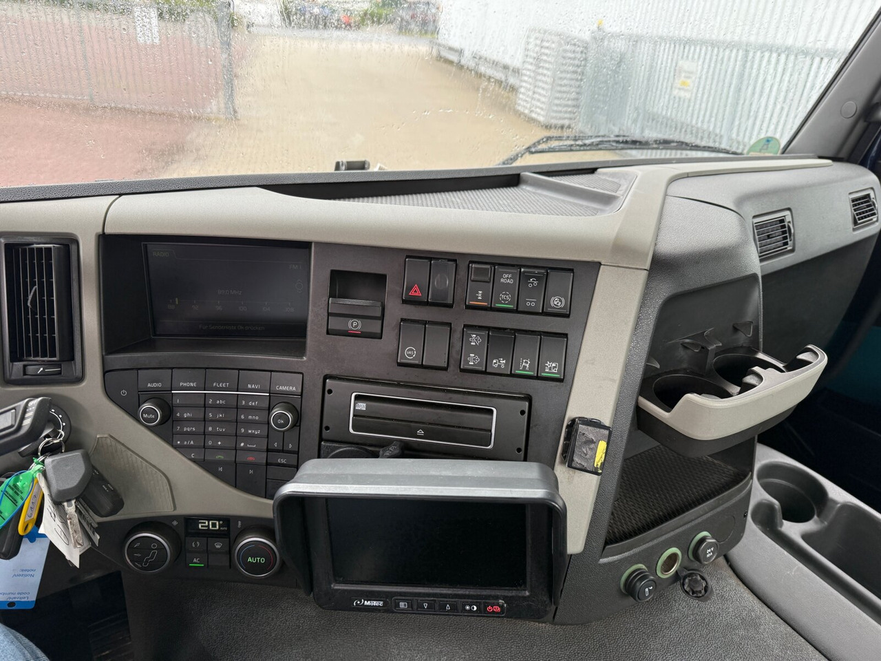 FM 370/410 6x2 FM 370/410 6x2, Lenk-/Liftachse - 후크 리프트 트럭 : 사진 5 FM 370/410 6x2 FM 370/410 6x2, Lenk-/Liftachse - 후크 리프트 트럭 : 사진 5