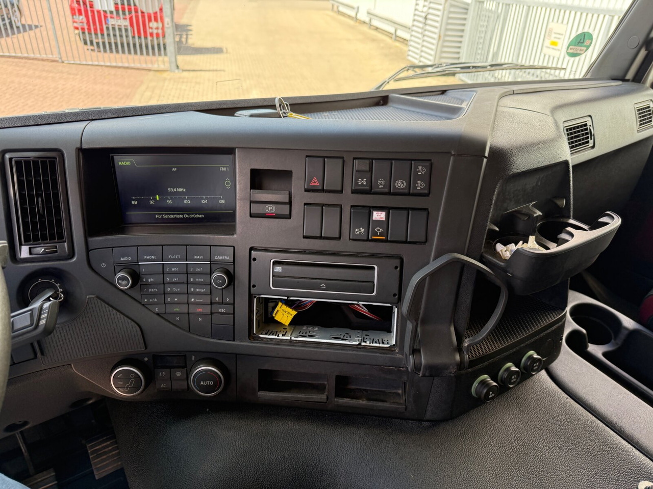 FMX 460 6x4 FMX 460 6x4, Bordmatik - 덤프트럭 : 사진 5 FMX 460 6x4 FMX 460 6x4, Bordmatik - 덤프트럭 : 사진 5