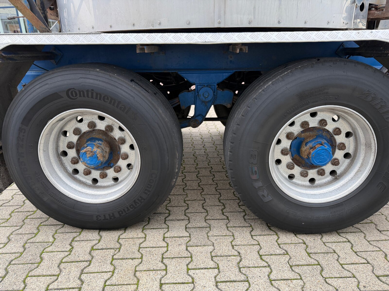 Faehndrich AG TKS-Z13 Asphaltkocher Faehndrich AG TKS-Z13 Asphaltkocher - 아스팔트 살폭;; : 사진 3 Faehndrich AG TKS-Z13 Asphaltkocher Faehndrich AG TKS-Z13 Asphaltkocher - 아스팔트 살폭;; : 사진 3