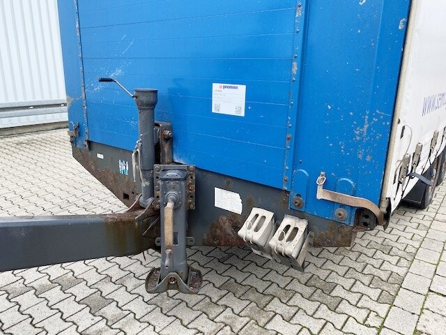 Fliegl TPS 118 TPS 118 Glastransporter, Edscha-Verdeck - 커튼사이더 트레일러 : 사진 2 Fliegl TPS 118 TPS 118 Glastransporter, Edscha-Verdeck - 커튼사이더 트레일러 : 사진 2