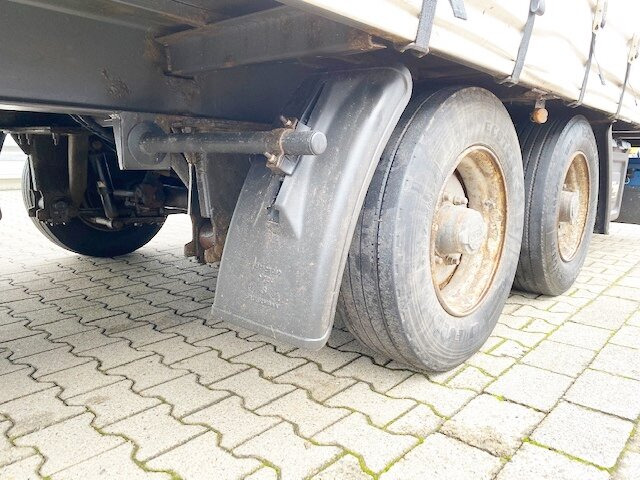 Fliegl TPS 118 TPS 118 Glastransporter, Edscha-Verdeck - 커튼사이더 트레일러 : 사진 3 Fliegl TPS 118 TPS 118 Glastransporter, Edscha-Verdeck - 커튼사이더 트레일러 : 사진 3