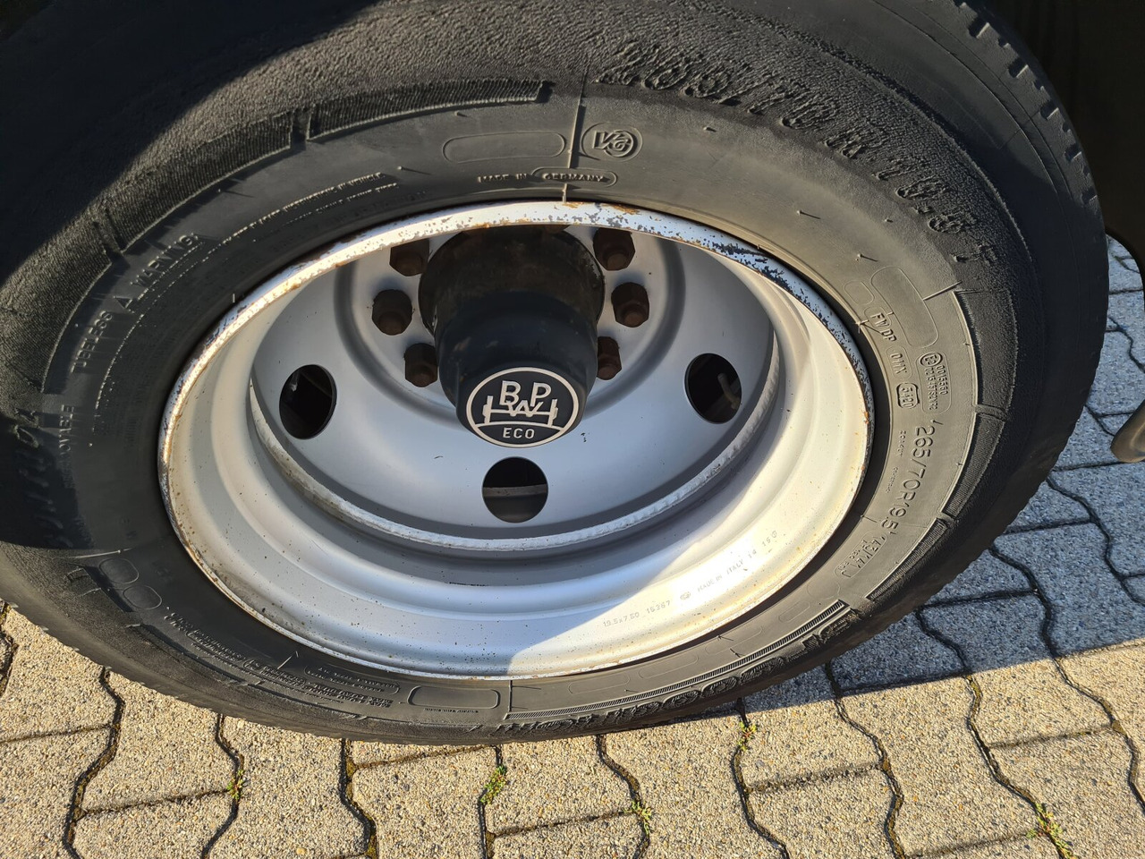 롤오프/ 스킵 트레일러 HAR 18.70 HAR 18.70 Abrollanhänger : 사진 6 롤오프/ 스킵 트레일러 HAR 18.70 HAR 18.70 Abrollanhänger : 사진 6