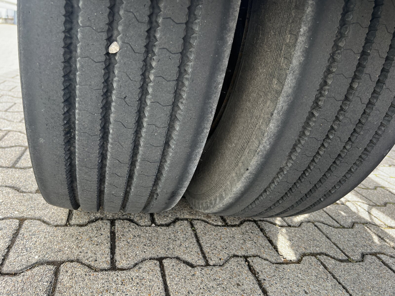 HSA 18.70 L Schlittenabroller HSA 18.70 L Schlittenabroller - 롤오프/ 스킵 트레일러 : 사진 3 HSA 18.70 L Schlittenabroller HSA 18.70 L Schlittenabroller - 롤오프/ 스킵 트레일러 : 사진 3