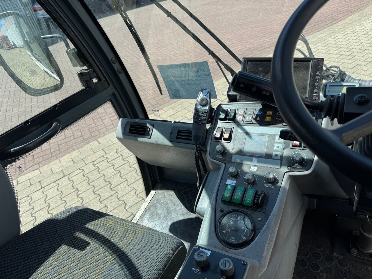Hako Multicar Citymaster 2000 3B Kehrmaschine 4x2 Multicar Citymaster 2000 3B Kehrmaschine 4x2 - 트럭 : 사진 4 Hako Multicar Citymaster 2000 3B Kehrmaschine 4x2 Multicar Citymaster 2000 3B Kehrmaschine 4x2 - 트럭 : 사진 4
