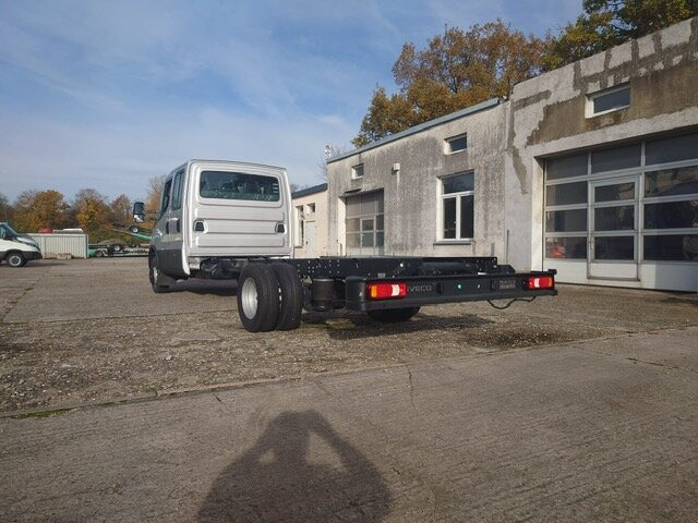신규 캡 새시 트럭 Iveco Daily 72C18H/P DK 4x2 Daily 72C18H/P DK 4x2, Nebenantrieb, Mehrfach Vorhanden! : 사진 8 신규 캡 새시 트럭 Iveco Daily 72C18H/P DK 4x2 Daily 72C18H/P DK 4x2, Nebenantrieb, Mehrfach Vorhanden! : 사진 8