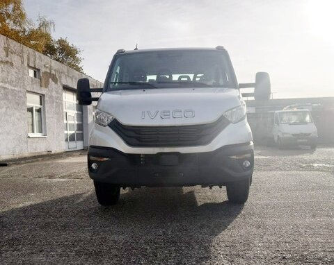 Iveco Daily 72C18H/P DK 4x2 Daily 72C18H/P DK 4x2, Nebenantrieb - 캡 새시 트럭 : 사진 5 Iveco Daily 72C18H/P DK 4x2 Daily 72C18H/P DK 4x2, Nebenantrieb - 캡 새시 트럭 : 사진 5