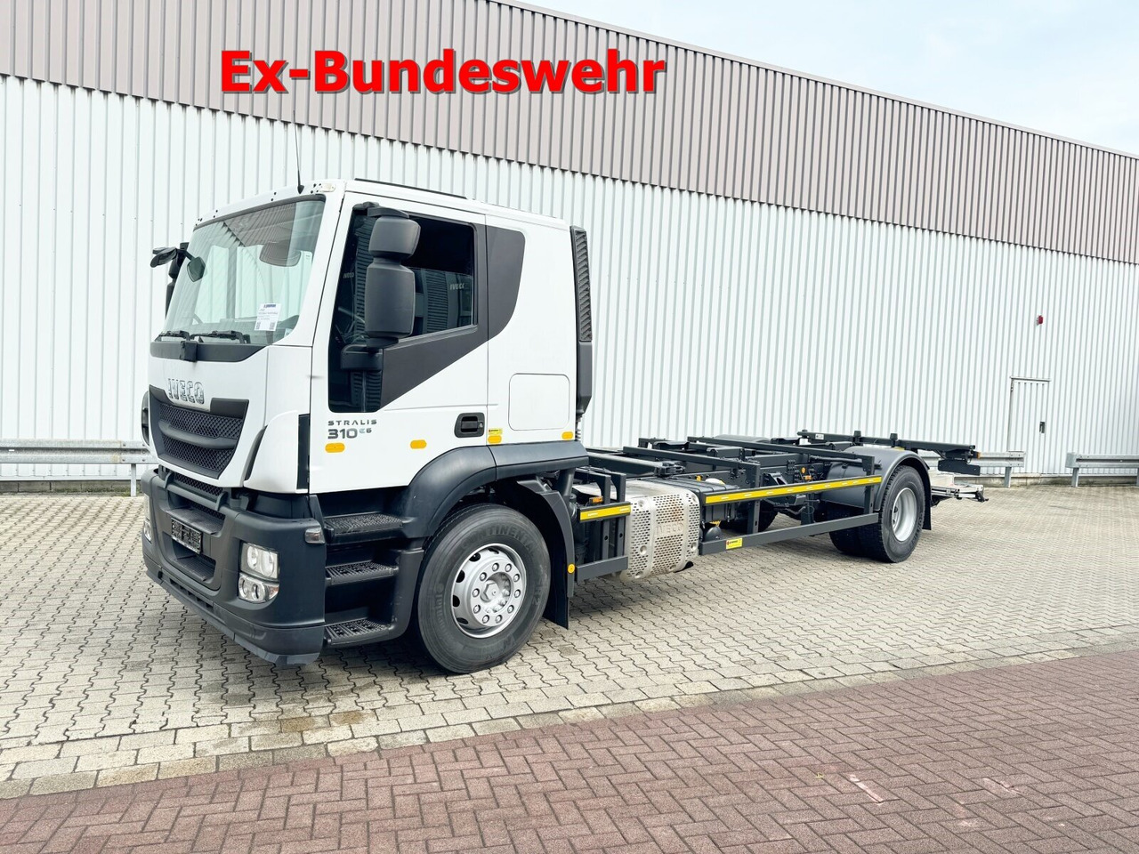 Iveco Stralis AT 190 S31FP-CM 4x2 Stralis AT 190 S31FP-CM 4x2, LBW BÄR, Ex- - 트럭 : 사진 1 Iveco Stralis AT 190 S31FP-CM 4x2 Stralis AT 190 S31FP-CM 4x2, LBW BÄR, Ex- - 트럭 : 사진 1