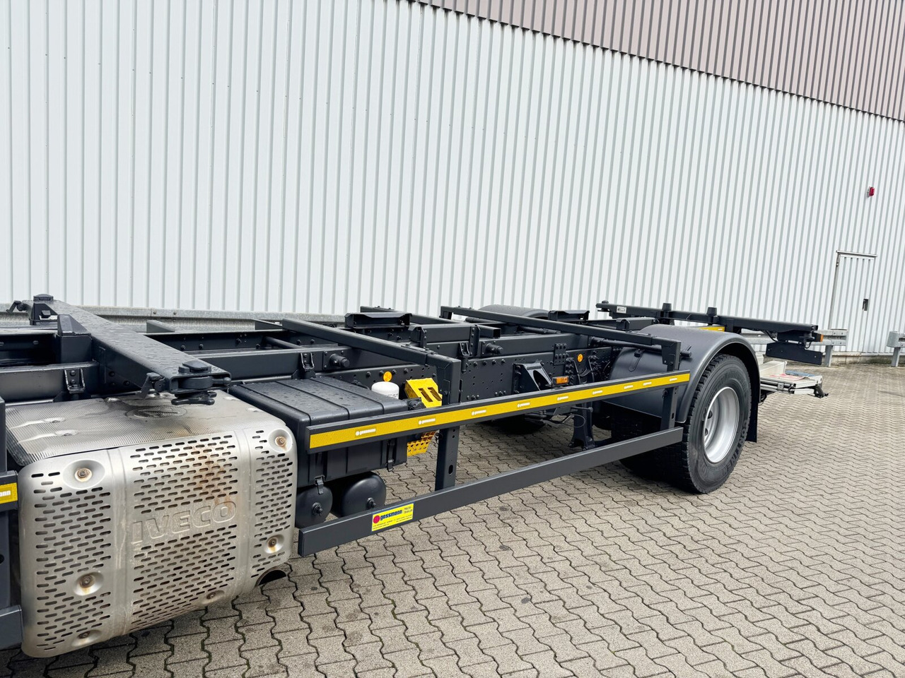 Iveco Stralis AT 190 S31FP-CM 4x2 Stralis AT 190 S31FP-CM 4x2, LBW BÄR, Ex- - 트럭 : 사진 2 Iveco Stralis AT 190 S31FP-CM 4x2 Stralis AT 190 S31FP-CM 4x2, LBW BÄR, Ex- - 트럭 : 사진 2