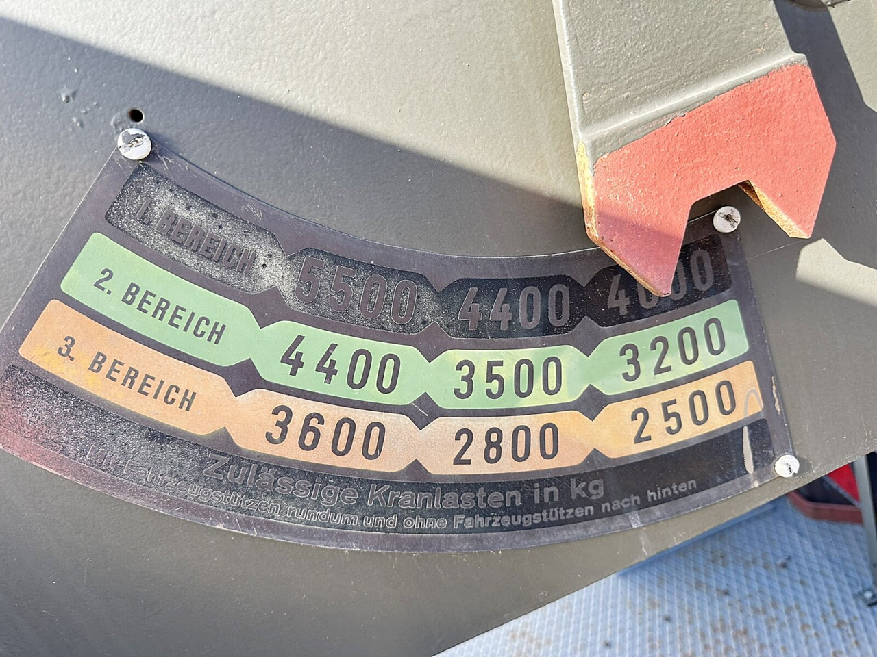 KLOECKNER-H-DEUTZ Jupiter 178D15A6X6 Jupiter 178D15A 6X6, -Kran,Wilhag - 트럭, 크레인 트럭 : 사진 2 KLOECKNER-H-DEUTZ Jupiter 178D15A6X6 Jupiter 178D15A 6X6, -Kran,Wilhag - 트럭, 크레인 트럭 : 사진 2