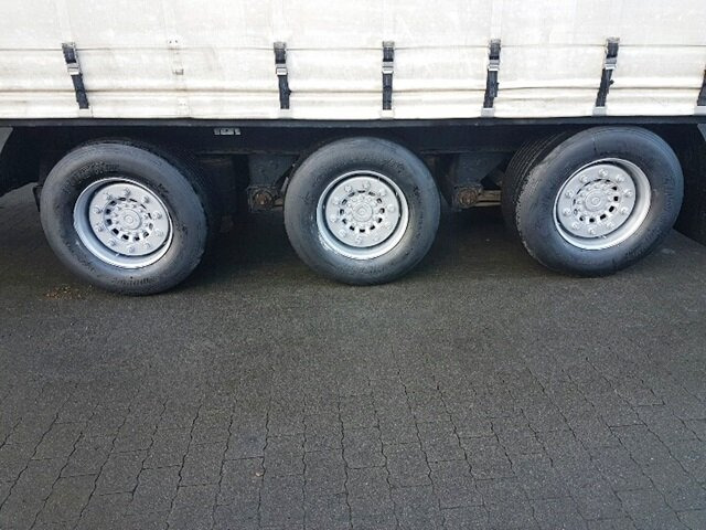Krone SDP 27 ELG2-CS SDP 27 ELG2-CS, Mega, Jumbo - 커튼사이더 세미 트레일러 : 사진 5 Krone SDP 27 ELG2-CS SDP 27 ELG2-CS, Mega, Jumbo - 커튼사이더 세미 트레일러 : 사진 5