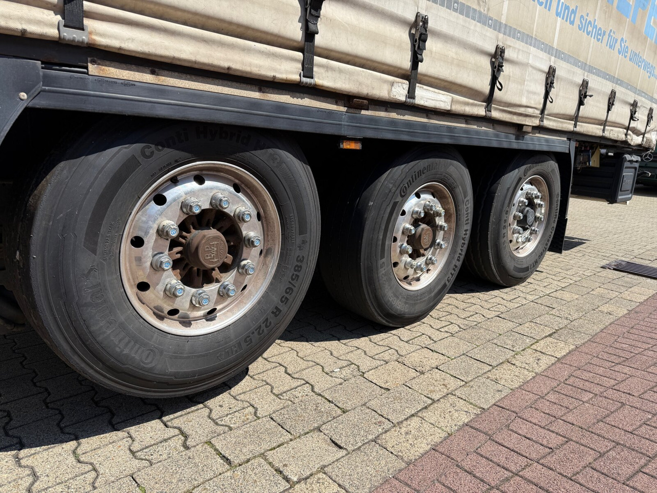 Krone SDP 27 eLCQ4-CS Coil Liner SDP 27 eLCQ4-CS Coil Liner, Coilmulde, Liftachse, Nachlauflenkachse, Edscha - 드롭사이드/ 플랫베드 세미 트레일러 : 사진 4 Krone SDP 27 eLCQ4-CS Coil Liner SDP 27 eLCQ4-CS Coil Liner, Coilmulde, Liftachse, Nachlauflenkachse, Edscha - 드롭사이드/ 플랫베드 세미 트레일러 : 사진 4