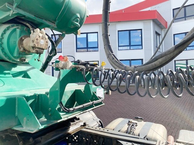 LIEBHERR Betonmischer ca. 10m³ LIEBHERR Betonmischer ca. 10m³, 6x Vorhanden! - 콘크리트 믹서 세미 트레일러 : 사진 2 LIEBHERR Betonmischer ca. 10m³ LIEBHERR Betonmischer ca. 10m³, 6x Vorhanden! - 콘크리트 믹서 세미 트레일러 : 사진 2