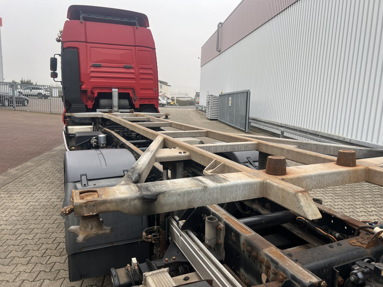 MAN TGA 18.320 4x2 LL TGA 18.320 4x2 LL, LBW faltbar - 트럭 : 사진 3 MAN TGA 18.320 4x2 LL TGA 18.320 4x2 LL, LBW faltbar - 트럭 : 사진 3