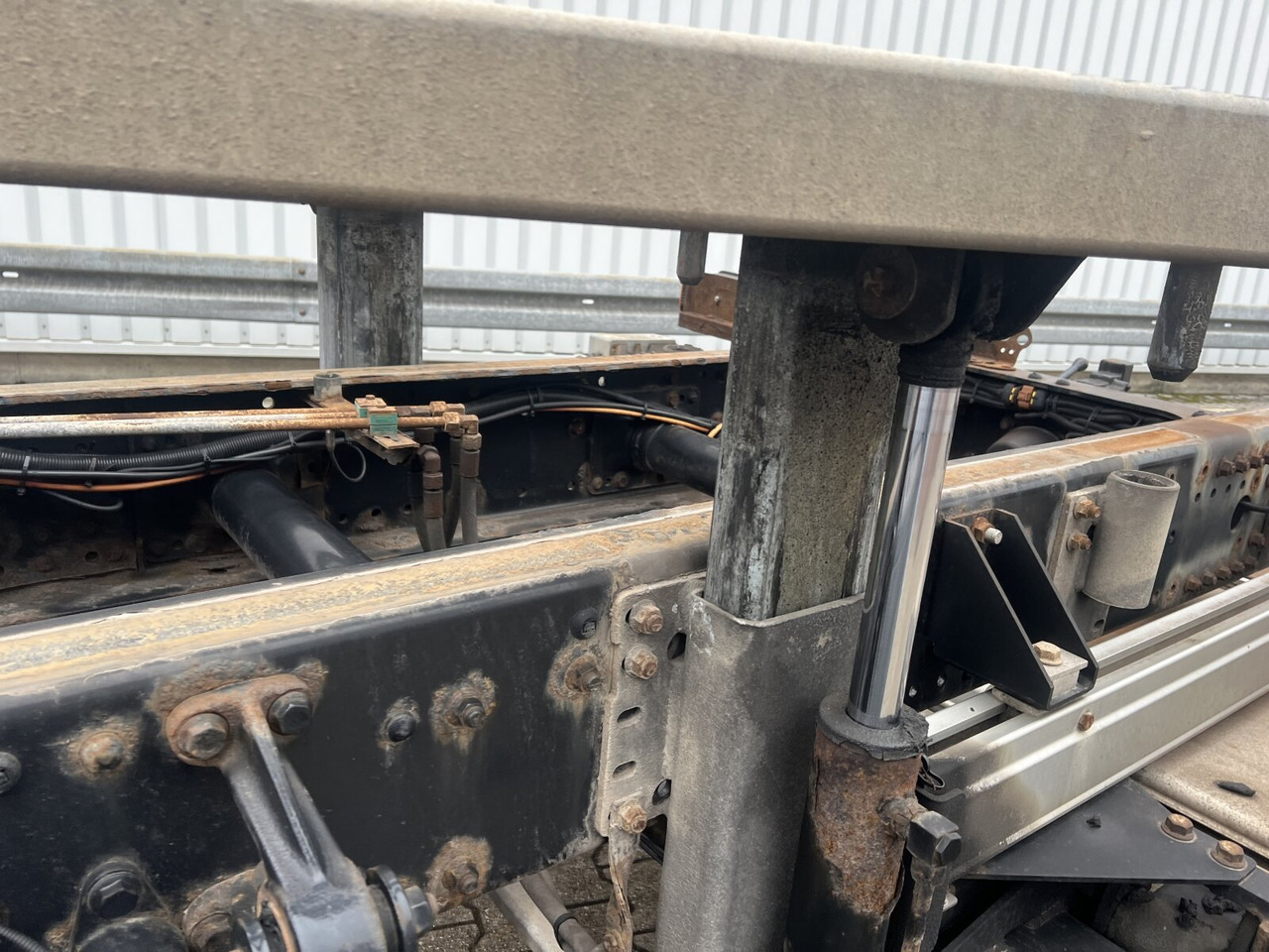MAN TGA 18.320 4x2 LL TGA 18.320 4x2 LL, LBW faltbar - 트럭 : 사진 2 MAN TGA 18.320 4x2 LL TGA 18.320 4x2 LL, LBW faltbar - 트럭 : 사진 2