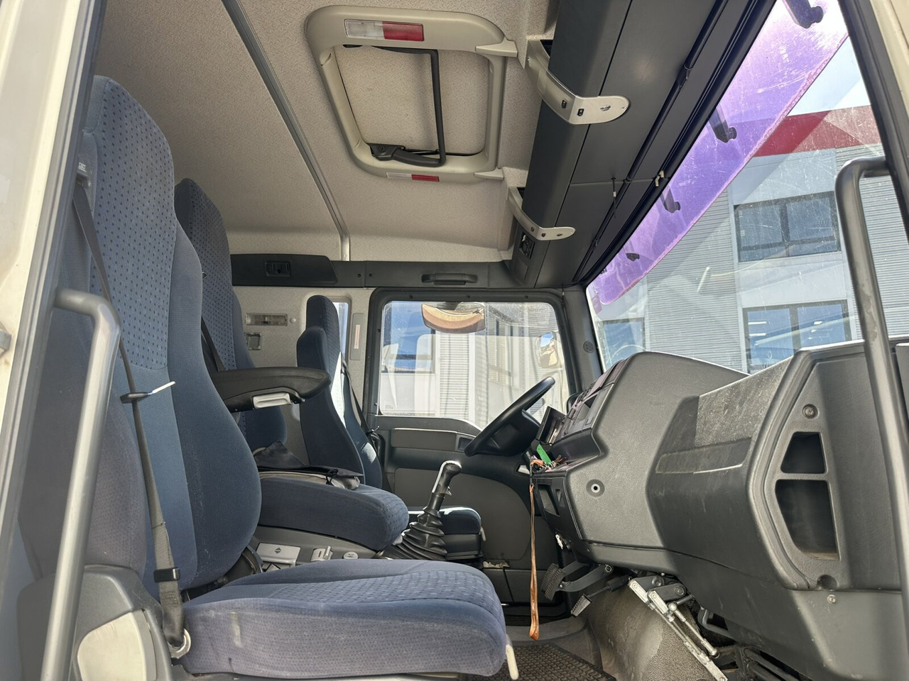 MAN TGA 18.360 LL 4x2 TGA 18.360 LL 4x2, Fahrschule - 트럭 : 사진 3 MAN TGA 18.360 LL 4x2 TGA 18.360 LL 4x2, Fahrschule - 트럭 : 사진 3