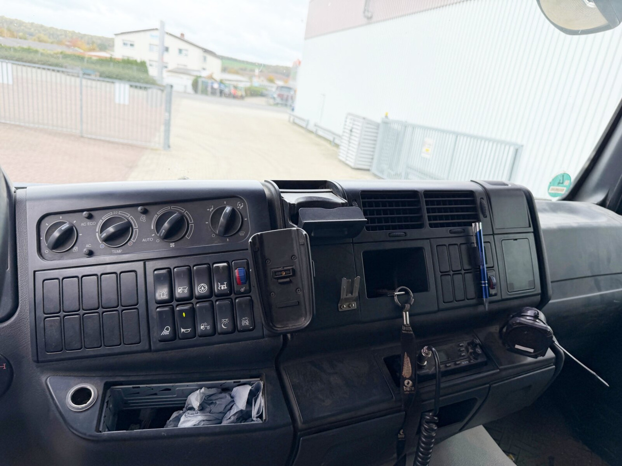 MAN TGA 18.440 4x4 BL TGA 18.440 4x4 BL, Hydraulik - 트랙터 유닛 : 사진 4 MAN TGA 18.440 4x4 BL TGA 18.440 4x4 BL, Hydraulik - 트랙터 유닛 : 사진 4