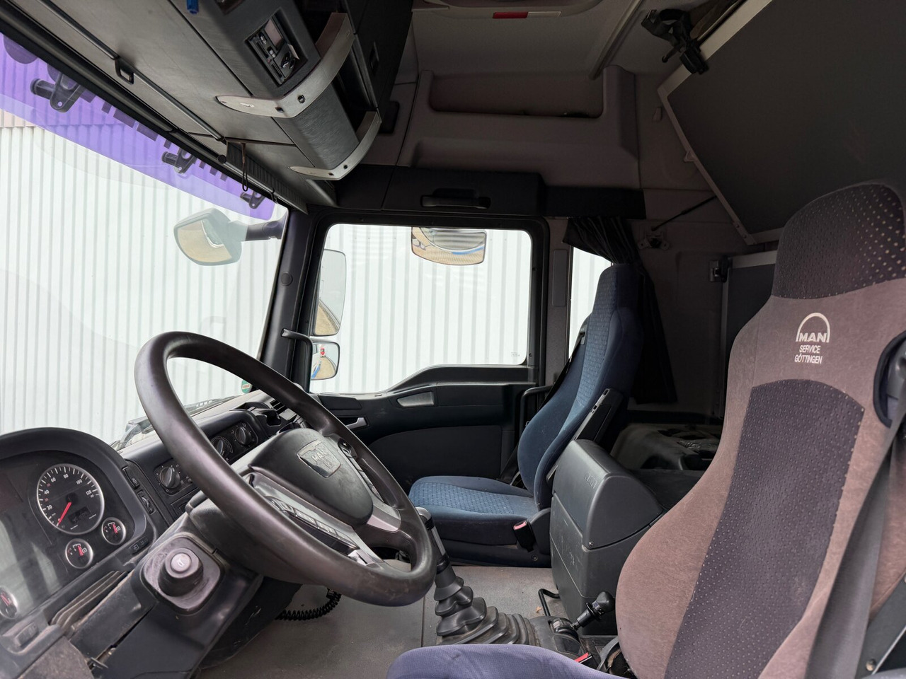 MAN TGA 18.440 4x4 BL TGA 18.440 4x4 BL, Hydraulik - 트랙터 유닛 : 사진 2 MAN TGA 18.440 4x4 BL TGA 18.440 4x4 BL, Hydraulik - 트랙터 유닛 : 사진 2