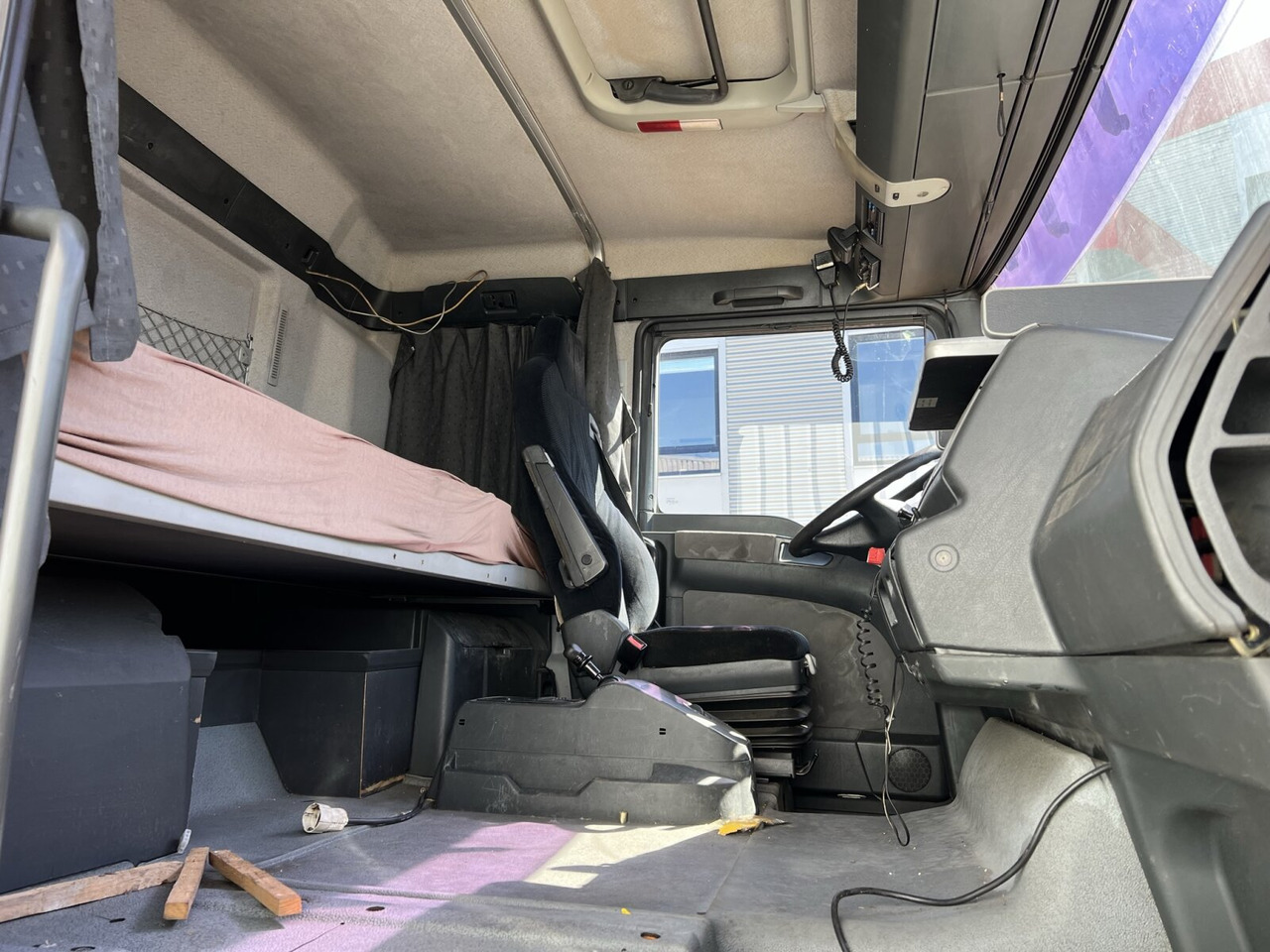 MAN TGA 26.430 6X4 BL TGA 26.430 6X4 BL - 캡 새시 트럭 : 사진 2 MAN TGA 26.430 6X4 BL TGA 26.430 6X4 BL - 캡 새시 트럭 : 사진 2