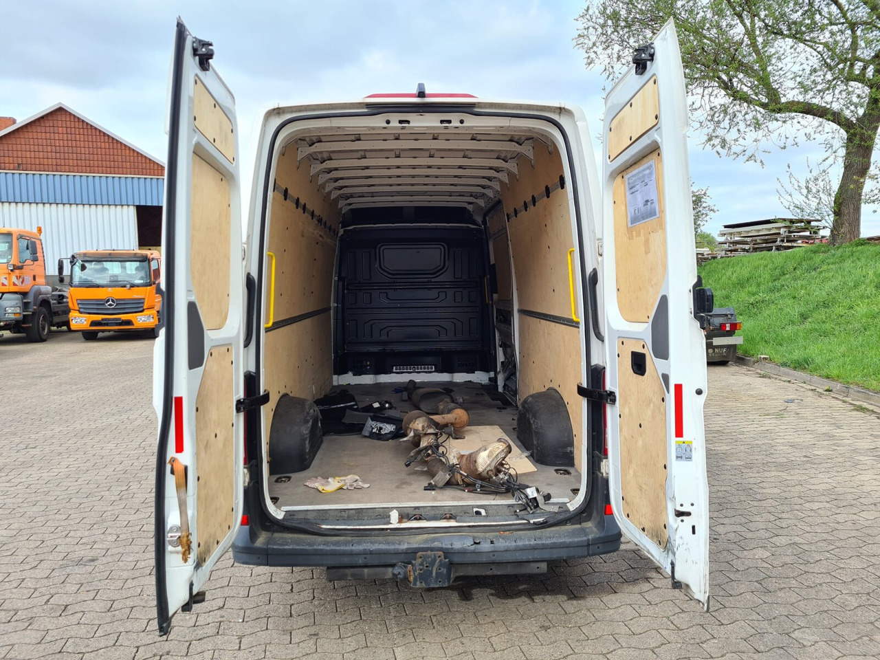 패널 밴 MAN TGE 3.140 4x2 SB TGE 3.140 4x2 SB, hoch + lang : 사진 13 패널 밴 MAN TGE 3.140 4x2 SB TGE 3.140 4x2 SB, hoch + lang : 사진 13