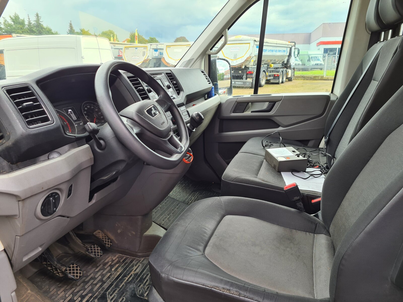 MAN TGE 3.180 4x2 SB TGE 3.180 4x2 SB, Hochdach - 패널 밴 : 사진 2 MAN TGE 3.180 4x2 SB TGE 3.180 4x2 SB, Hochdach - 패널 밴 : 사진 2
