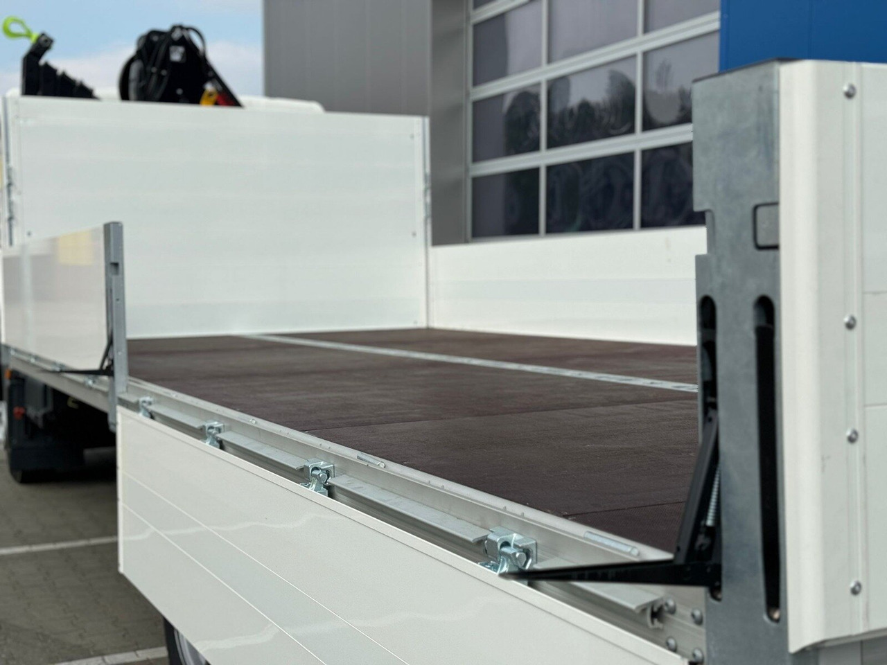 MAN TGL 12.190 4x2 BL TGL 12.190 4x2 BL mit Kran Hiab Hiduo 072DS-4 - 크레인 트럭 : 사진 4 MAN TGL 12.190 4x2 BL TGL 12.190 4x2 BL mit Kran Hiab Hiduo 072DS-4 - 크레인 트럭 : 사진 4