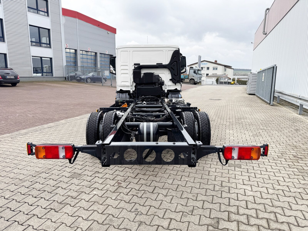 리스 MAN TGL 8.160 4x2 BL CH TGL 8.160 4x2 BL CH, City-Abroller MAN TGL 8.160 4x2 BL CH TGL 8.160 4x2 BL CH, City-Abroller : 사진 11