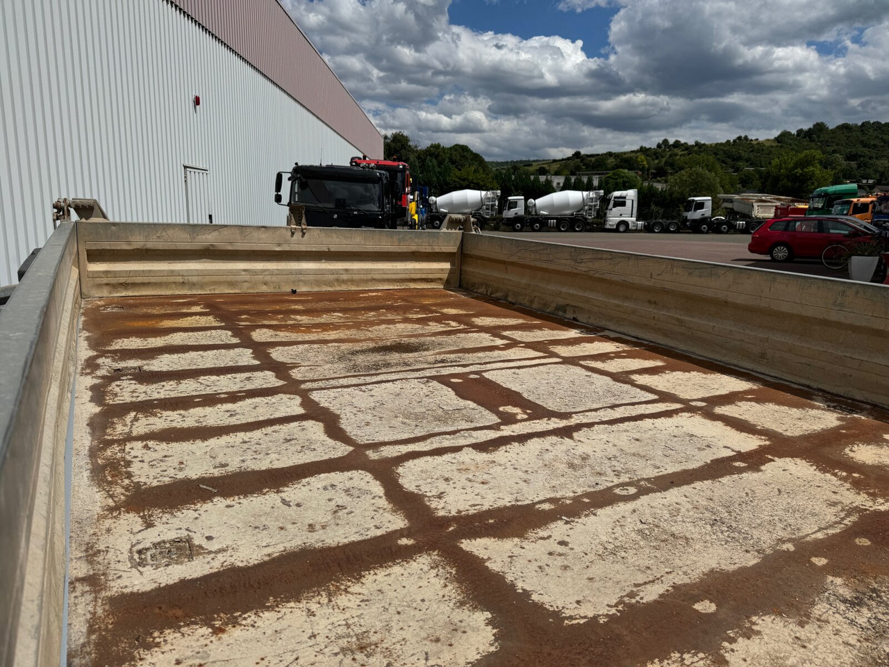 덤프트럭 MAN TGL 8.180 4x2 BB Doka TGL 8.180 4x2 BB Doka, 2x AHK : 사진 14 덤프트럭 MAN TGL 8.180 4x2 BB Doka TGL 8.180 4x2 BB Doka, 2x AHK : 사진 14