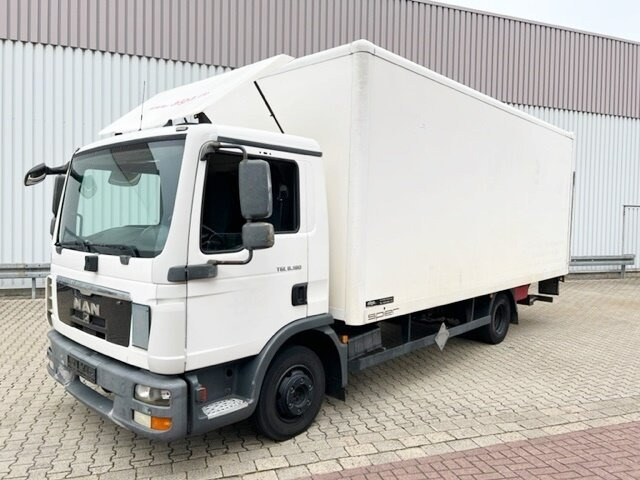 MAN TGL 8.180 4x2 BL TGL 8.180 4x2 BL mit MBB LBW - 박스 트럭 : 사진 1 MAN TGL 8.180 4x2 BL TGL 8.180 4x2 BL mit MBB LBW - 박스 트럭 : 사진 1