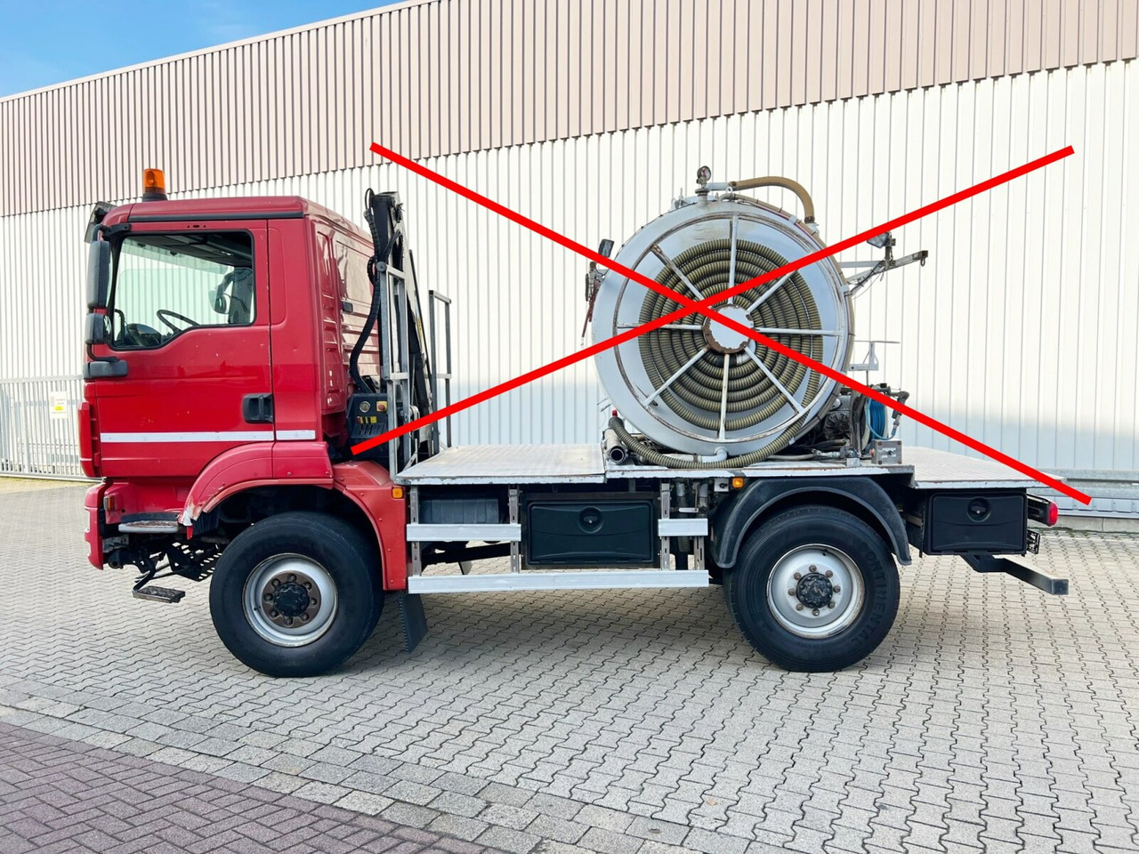 MAN TGM 13.250/340 4X4 BL TGM 13.250/340 4X4BL, Einzelbereifung, 2x VORHANDEN - 캡 새시 트럭 : 사진 1 MAN TGM 13.250/340 4X4 BL TGM 13.250/340 4X4BL, Einzelbereifung, 2x VORHANDEN - 캡 새시 트럭 : 사진 1