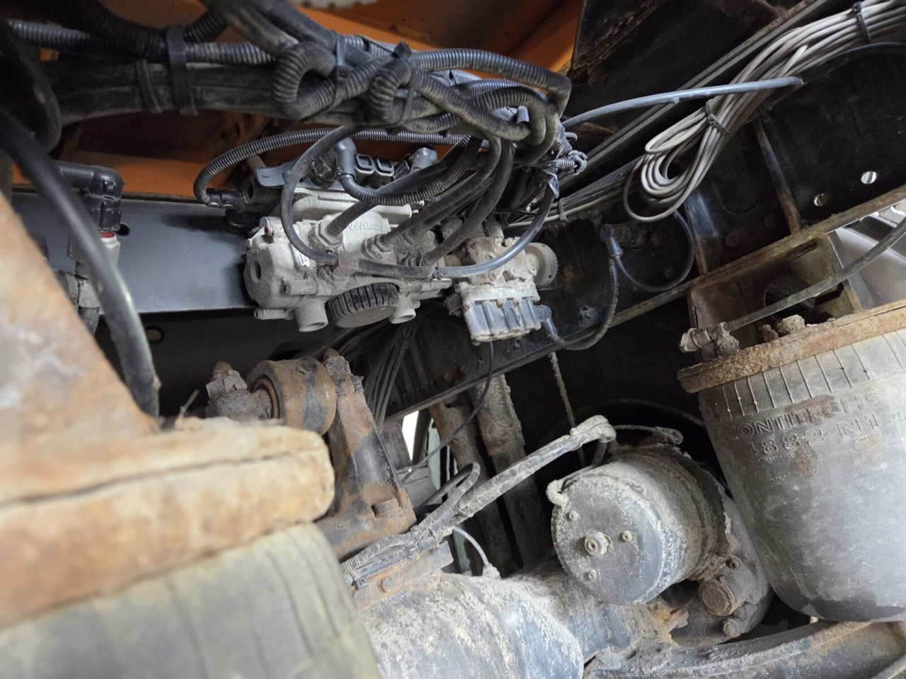 MAN TGM 15.240 4X4 BL TGM 15.240 4X4 BL, Winterdienstausstattung - 덤프트럭 : 사진 5 MAN TGM 15.240 4X4 BL TGM 15.240 4X4 BL, Winterdienstausstattung - 덤프트럭 : 사진 5