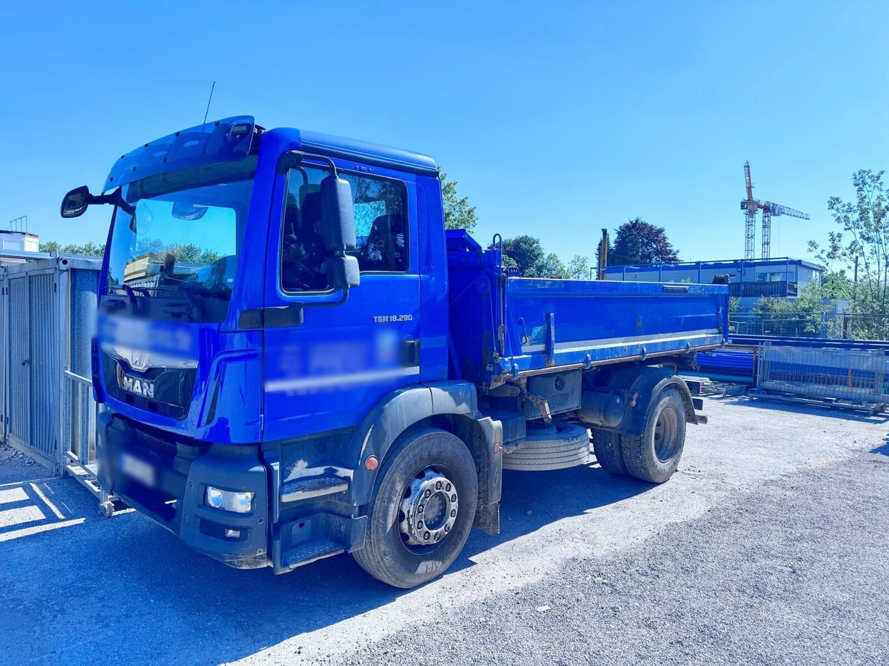 MAN TGM 18.290 4x2 BB TGM 18.290 4x2 BB, Navi - 덤프트럭 : 사진 1 MAN TGM 18.290 4x2 BB TGM 18.290 4x2 BB, Navi - 덤프트럭 : 사진 1