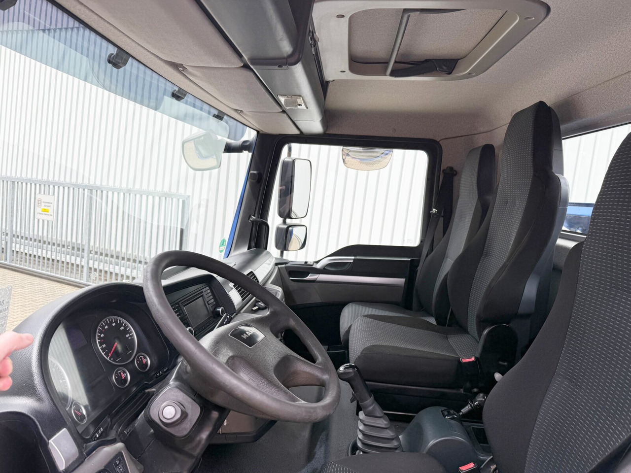 MAN TGM 18.290 4x2 BB TGM 18.290 4x2 BB, Navi - 덤프트럭 : 사진 3 MAN TGM 18.290 4x2 BB TGM 18.290 4x2 BB, Navi - 덤프트럭 : 사진 3